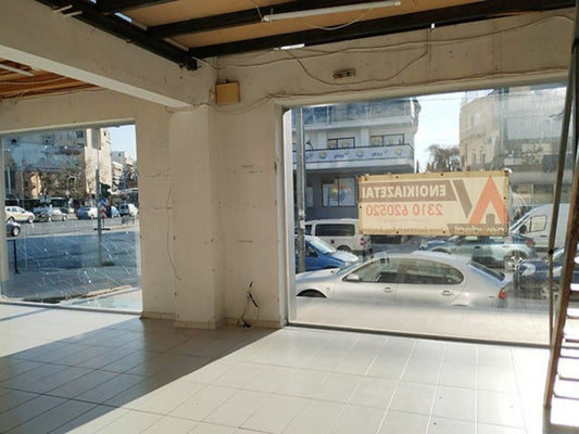 Shop for sale, 60 sq m, Stavroupoli, Thessaloniki 
