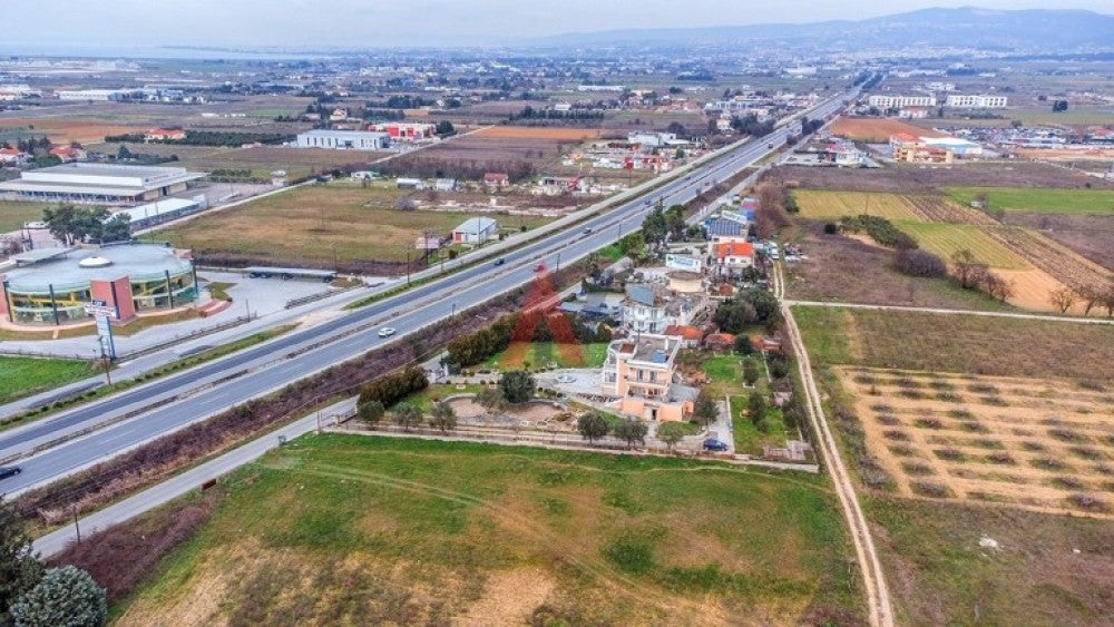 Plot of land 6,146 sq m for sale, Mikra Perichora, Thessaloniki 