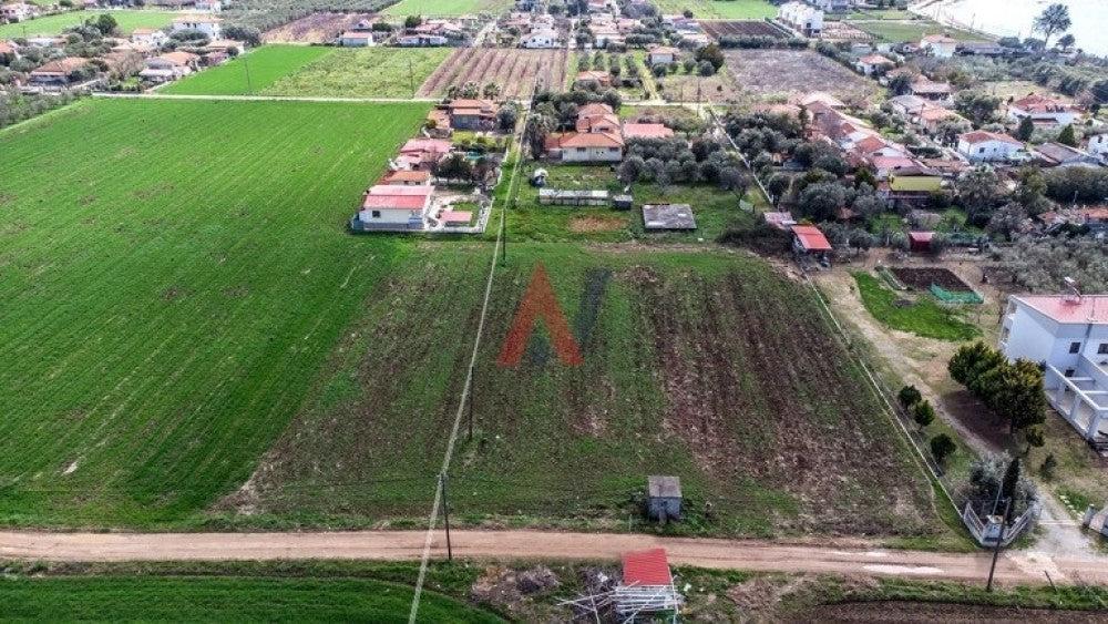 Plot of land 4,370 sq m for sale, Nea Plagia, Halkidiki 