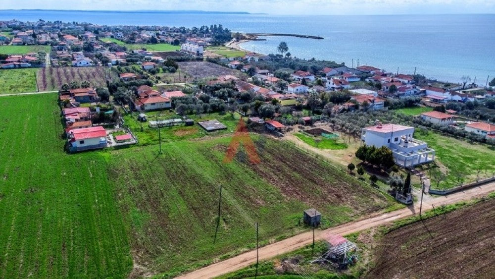 Πωλείται Αγροτεμάχιο 4.370τμ Νέα Πλάγια Χαλκιδική