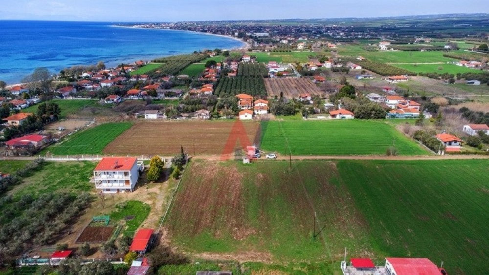 Plot of land 4,370 sq m for sale, Nea Plagia, Halkidiki 