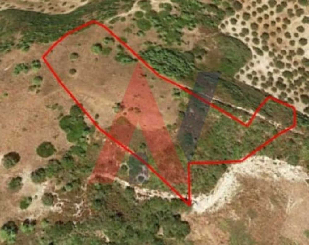 Plot of land for sale 9.379 sq.m. Polychrono Chanioti Halkidiki 