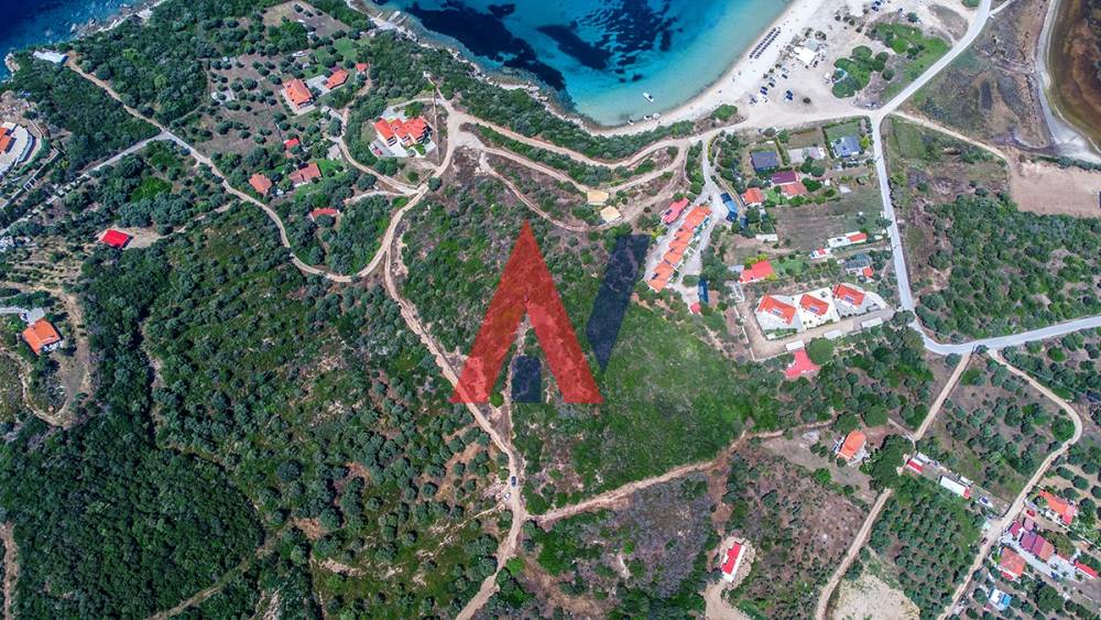 Plot of 80,000 sq m for sale, Ammouliani Halkidiki 