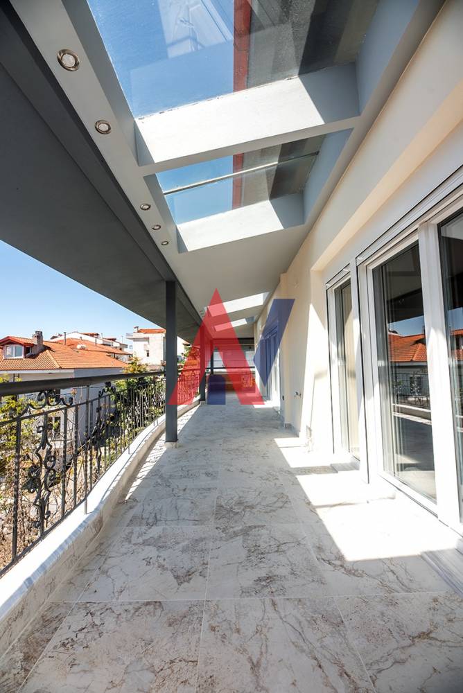 For sale 2nd floor Maisonette 180sqm Filiro Thessaloniki 