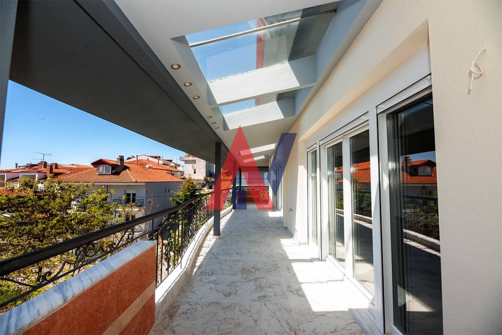 For sale 2nd floor Maisonette 180sqm Filiro Perichora Thessaloniki 