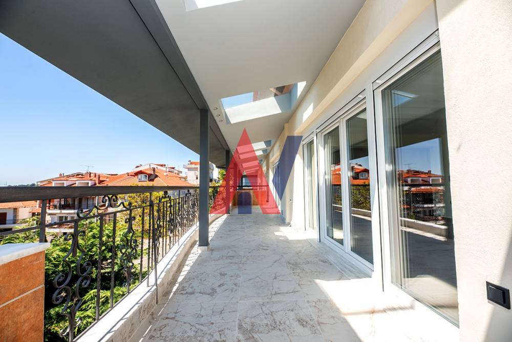 For sale 2nd floor Maisonette 180sqm Filiro Perichora Thessaloniki 