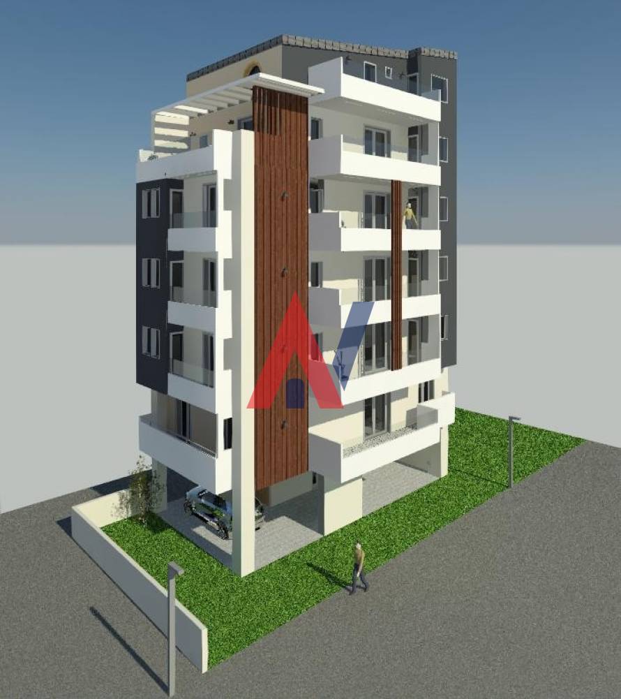 For sale 5th floor Apartment 102sqm Meteora Polichni Thessaloniki 