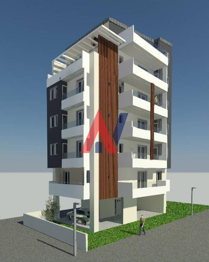 For sale 5th floor Apartment 102sqm Meteora Polichni Thessaloniki 