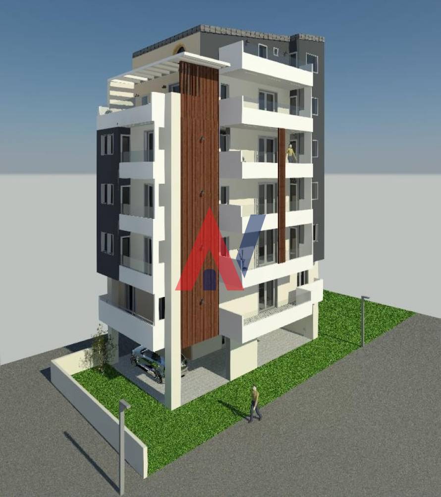 For sale 4th floor Apartment 98sqm Meteora Polichni Thessaloniki 