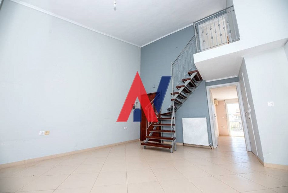 For sale 4th floor Apartment 80 sq.m. Alsos Sykies, Thessaloniki 