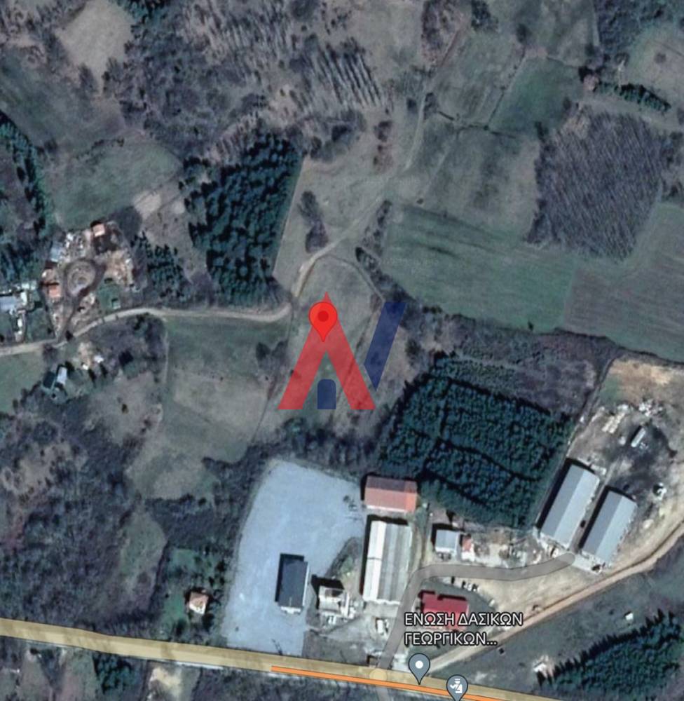 Plot of land 4.816 sq m Xirolakkas Arnea Halkidiki for sale 