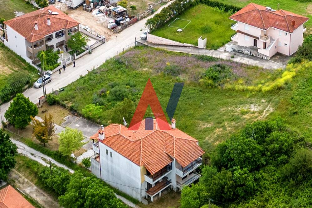 1,200 sq.m. Plot for sale, Paliouri, Halkidiki 