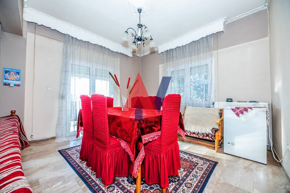 For sale 1st floor Apartment 101 sq.m. Mygdonias Perichora Thessaloniki 