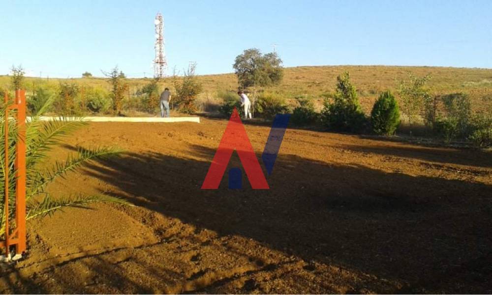 Plot of land 500 sq m Nea Potidaia Halkidiki for sale 