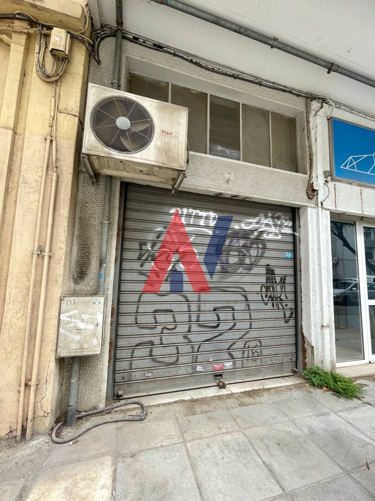Shop for sale, 40 sq.m., Anagennisisos Street, Center, Thessaloniki 