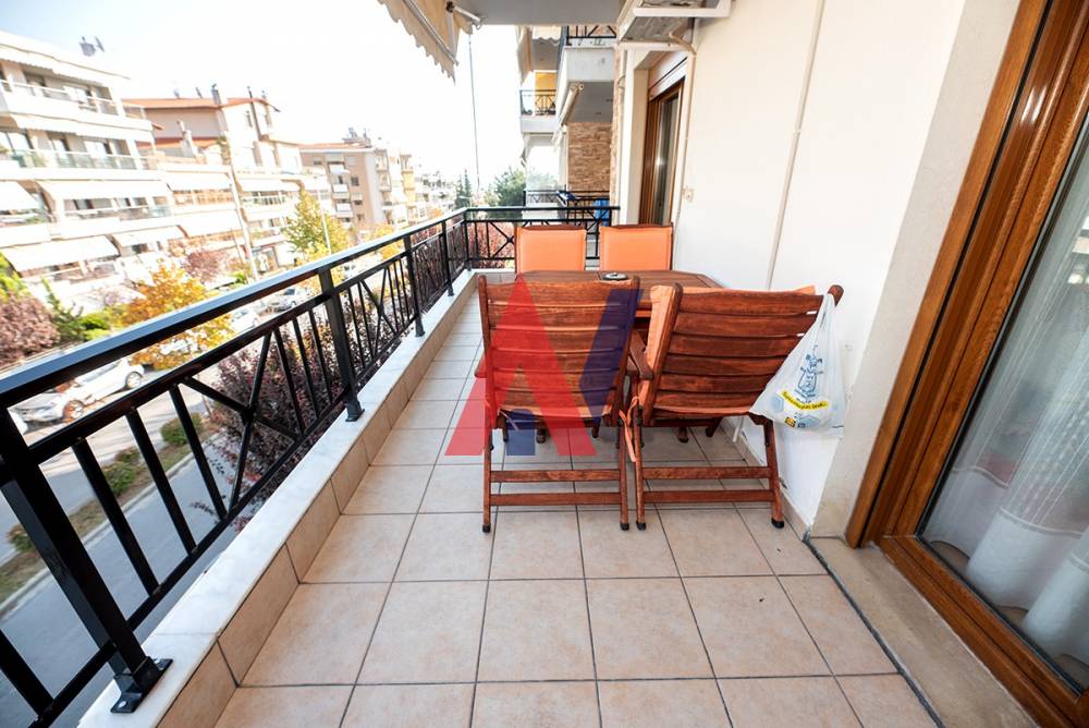 For sale 2nd floor Apartment 91sqm Agios Ioannis Kalamaria Thessaloniki 