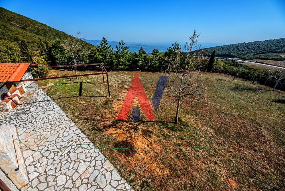 Πωλείται 2 επιπέδων Μονοκατοικία 118τμ Βάβδος Πολύγυρος Χαλκιδική