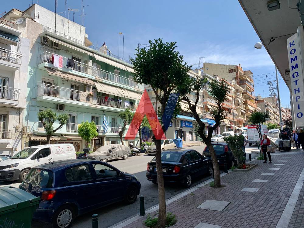 Ενοικιάζεται Κατάστημα 40τμ Ρουμανικά Νεάπολη Θεσσαλονίκη