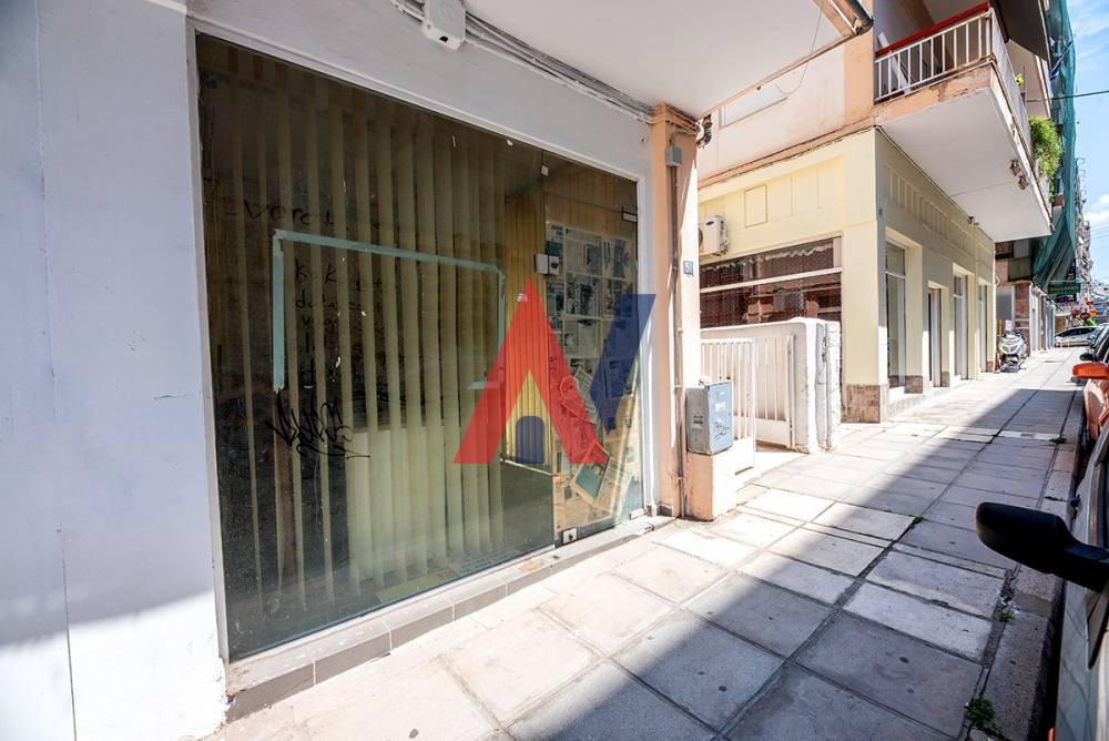 Shop for rent, 24 sq.m., Analipsi Botsari, Thessaloniki 