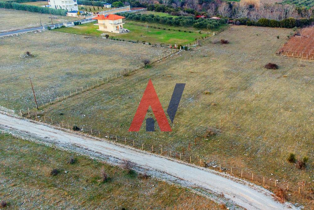 5,000 sq.m. Plot of land for sale, Litochoro, Pieria, Northern Greece 