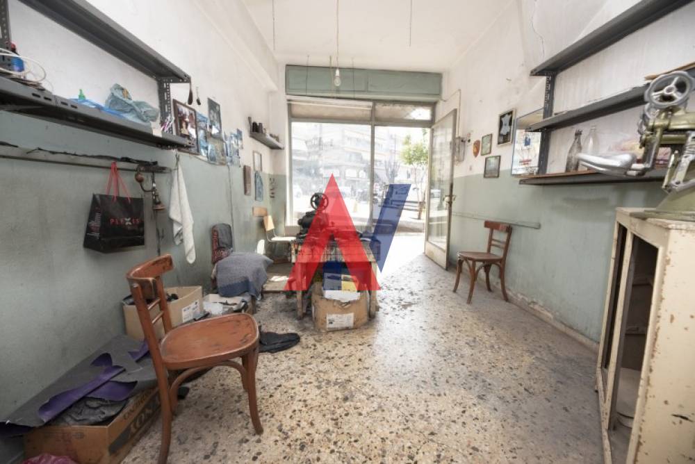 Shop for sale, 19 sq m, Triandria, Thessaloniki 