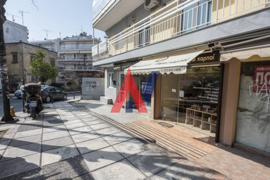 Shop for sale, 19 sq m, Triandria, Thessaloniki 