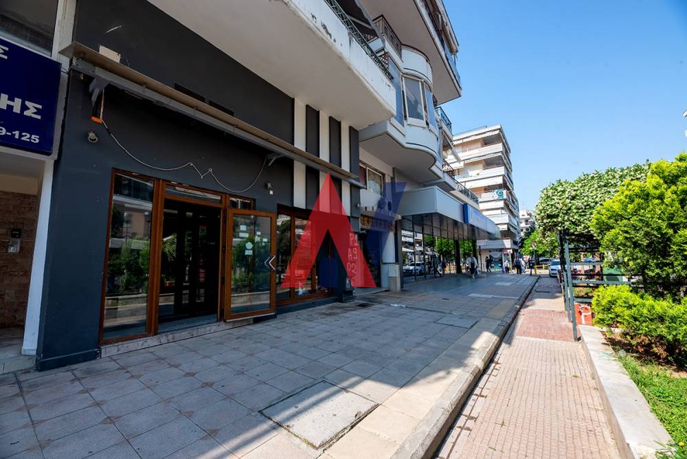 160sqm Store for rent, Kordelio, Thessaloniki 