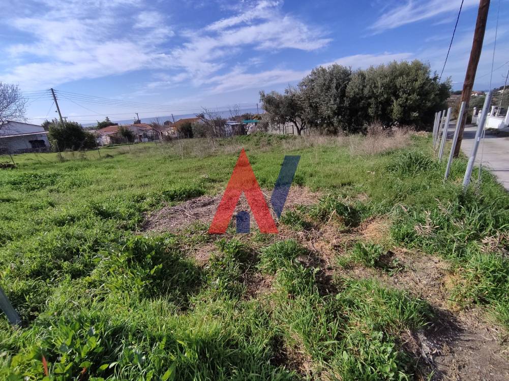 Plot of land 500 sqm for sale, Nea Kallikrateia, Halkidiki 