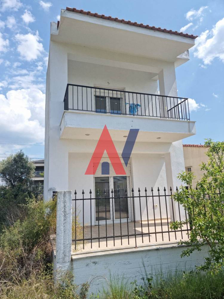 For sale 2 levels Detached House 90sqm Kalyves Polygyros Halkidiki