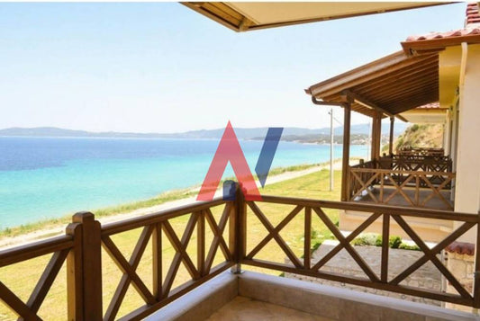 For sale 1st floor Maisonette 130sqm Nea Roda Halkidiki 