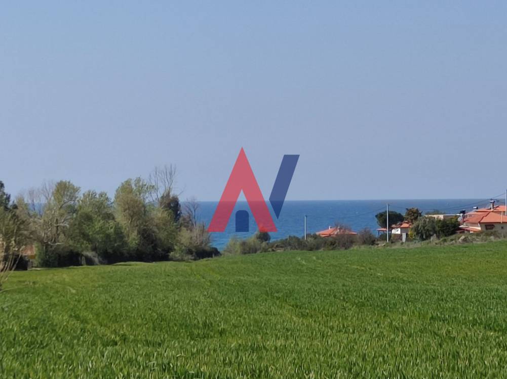 Plot of land 33,500sqm for sale, Nea Potidea, Halkidiki 