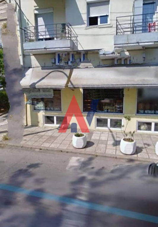 Shop for sale 47 sqm Panagia Faneromeni Center Thessaloniki 
