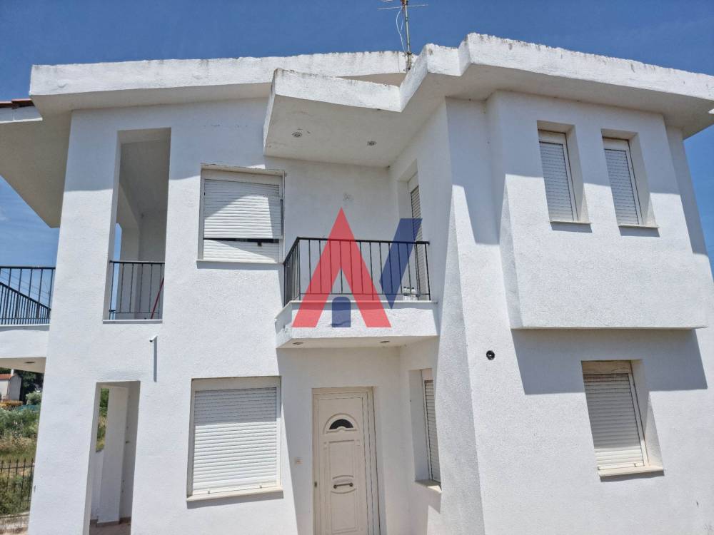 For sale 2 levels Detached House 90sqm Kalyves Polygyros Halkidiki