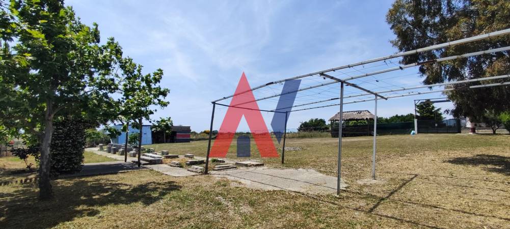 Plot of land 2.165 sq m for sale, Kato Scholari Perichora, Thessaloniki 