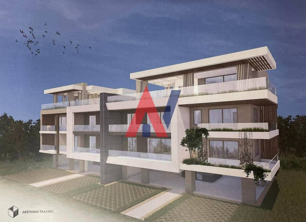 Продавам Студио на 1-ви етаж 69кв.м Thermi Thessaloniki 