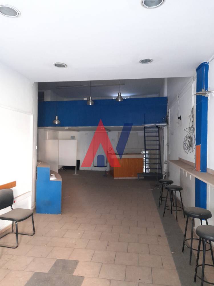 Shop for rent, 75 sq m, Center of Thessaloniki 