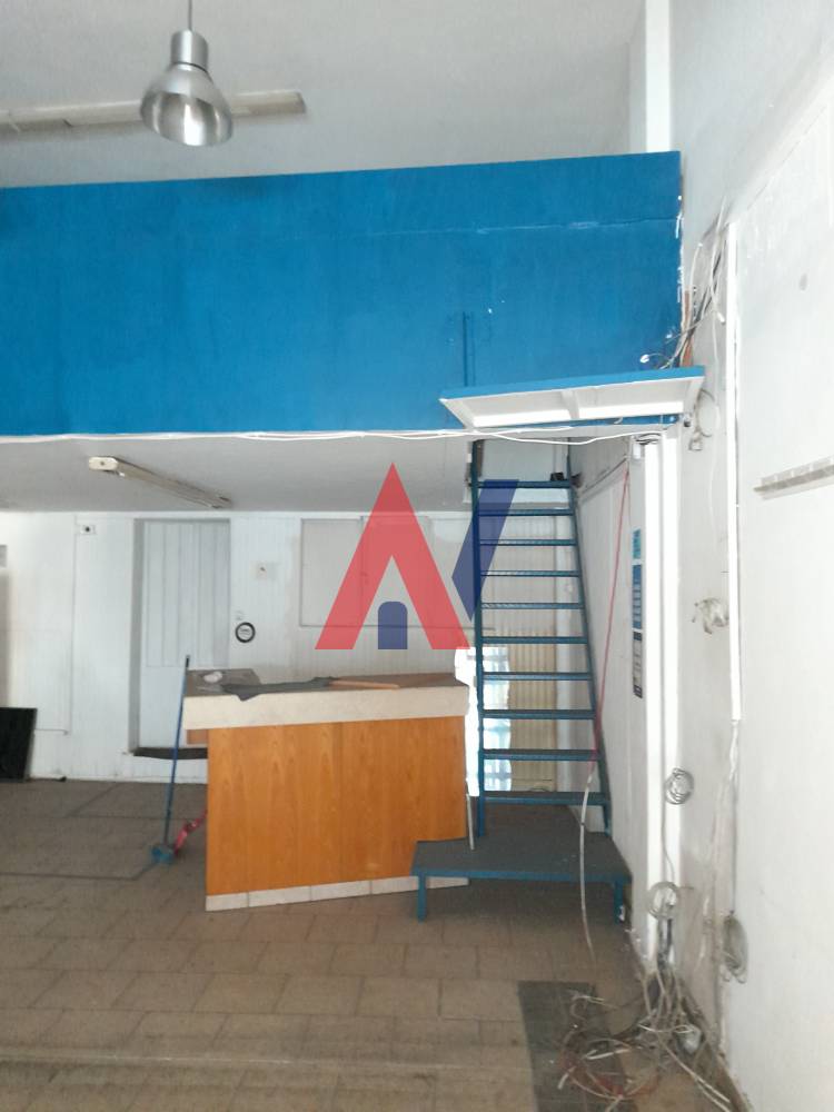 Shop for rent, 75 sq m, Center of Thessaloniki 