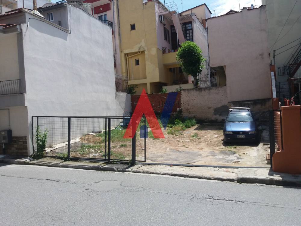 Plot for sale 112 sq.m. Sykies, Thessaloniki 