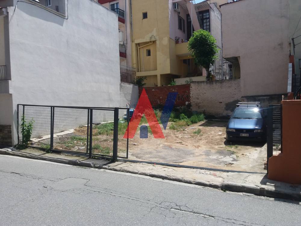 Plot for sale 112 sq.m. Sykies, Thessaloniki 