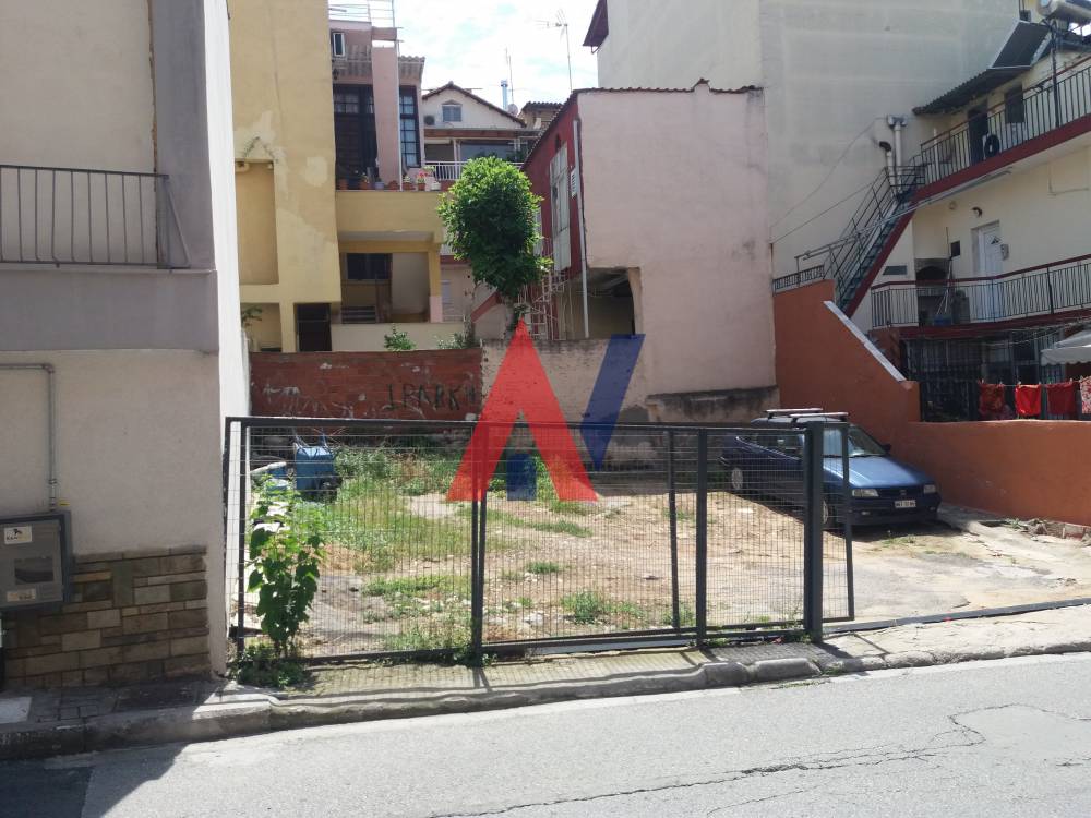 Plot for sale 112 sq.m. Sykies, Thessaloniki 