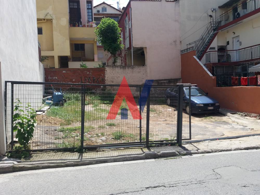 Plot for sale 112 sq.m. Sykies, Thessaloniki 