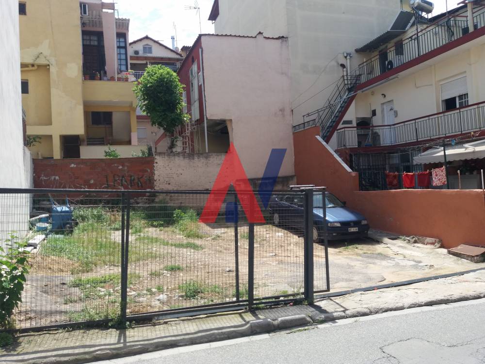 Plot for sale 112 sq.m. Sykies, Thessaloniki 