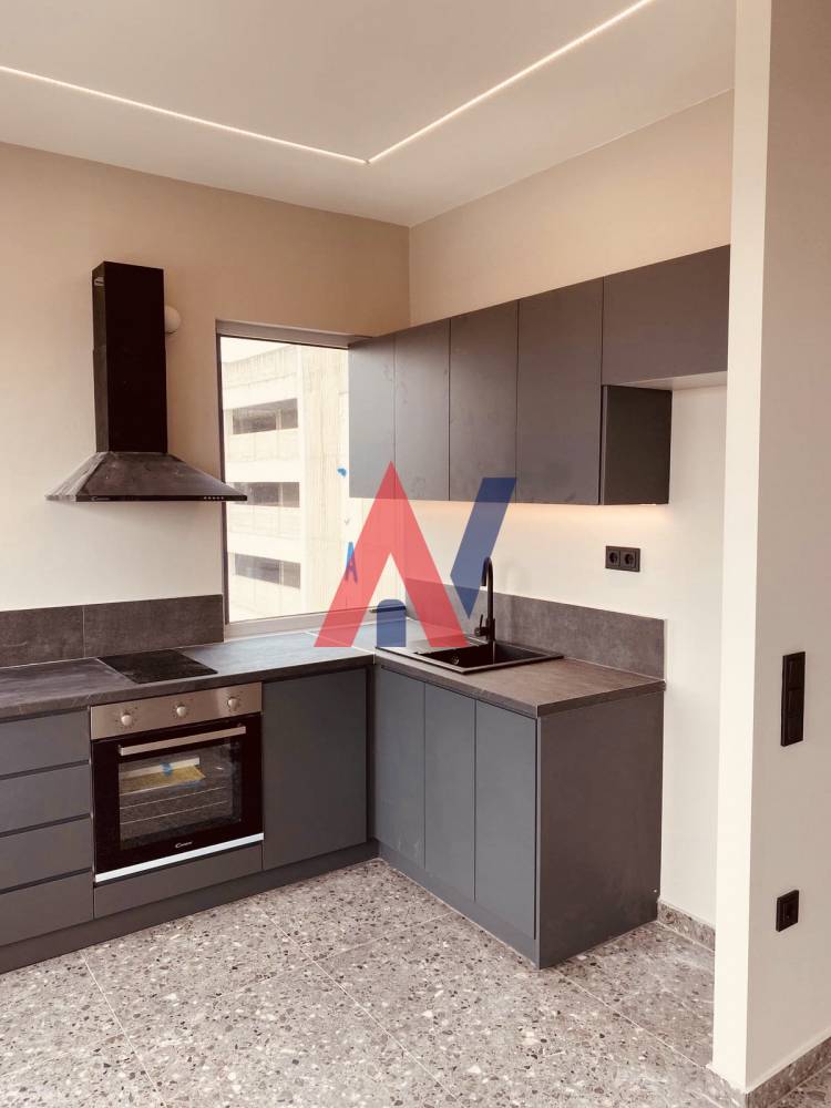 For sale 4th floor Studio 44 sq m Port Center Thessaloniki 