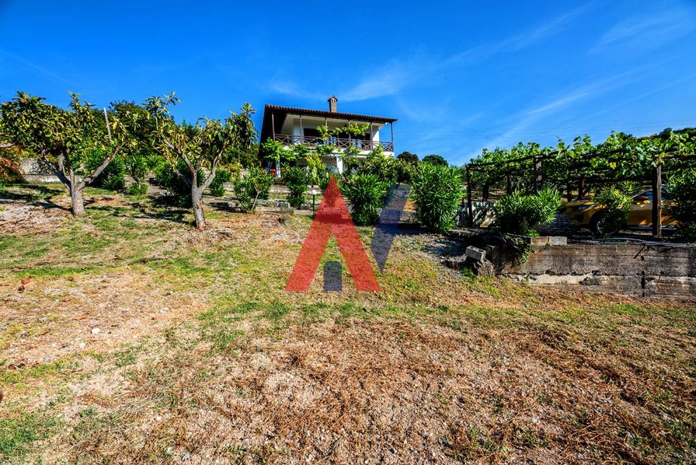 For sale Ground Floor Detached House 60sqm Ierissos Halkidiki 