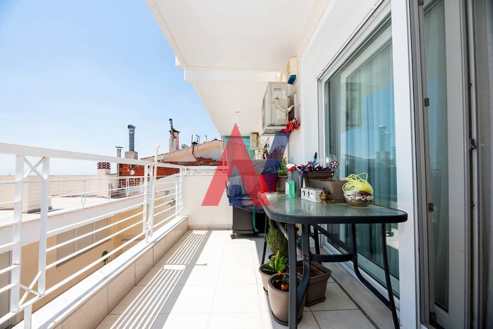 For sale 2nd floor Maisonette 180sqm Oreokastro Thessaloniki 