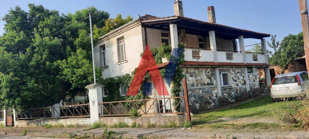 Продавам Самостоятелна Къща на 2 нива 200кв.м Китрос Пиерия Северна Гърция 