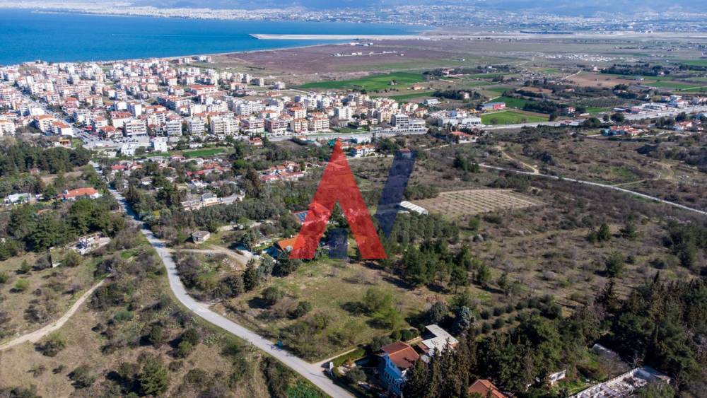 Plot of land 22,900 sq m Perea Thessaloniki for sale 