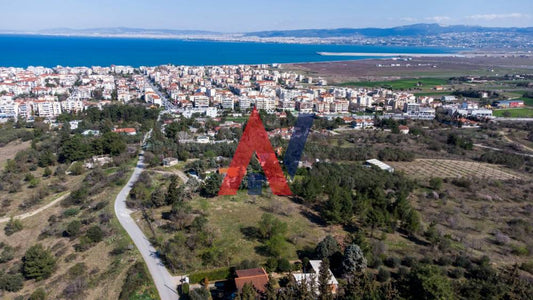 Plot of land 22,900 sq m Perea Thessaloniki for sale 