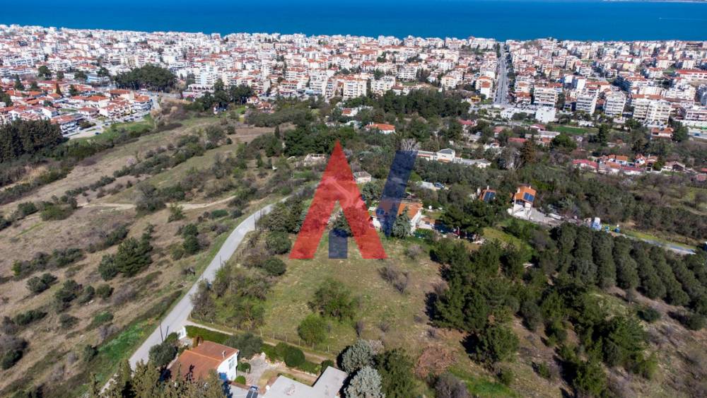 Plot of land 22,900 sq m Perea Thessaloniki for sale 