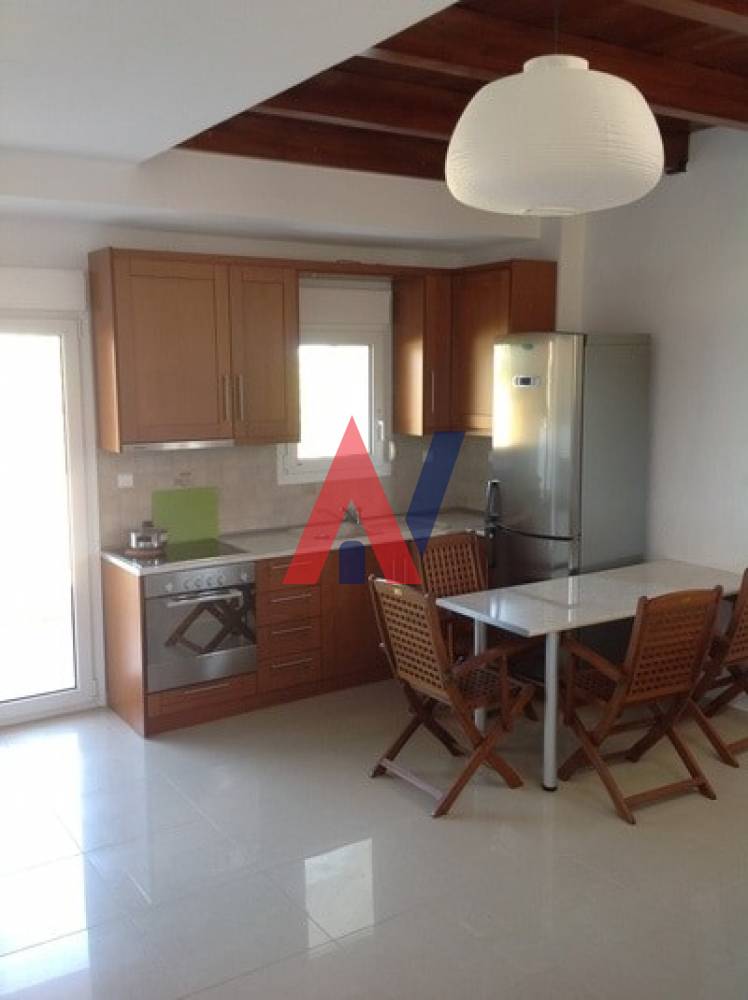 For sale 2-level maisonette 90 sq.m. Pefkohori Paliouri Kassandra Halkidiki